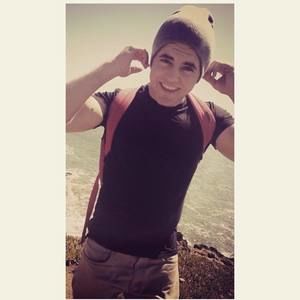 Meet your Posher, Mathew